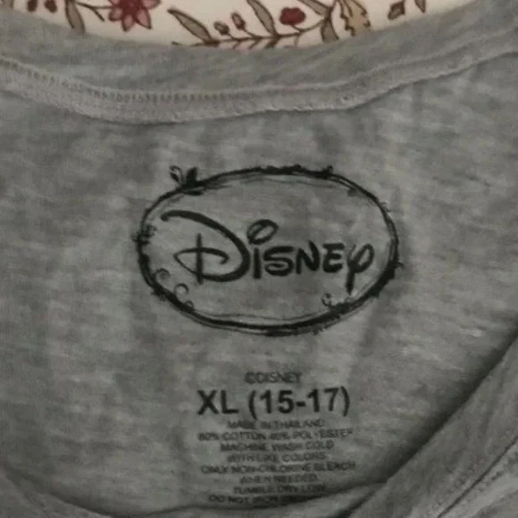 Disney Why Be Nice When You Can Be Wicked? Graphic Tee - Picture 2 of 2